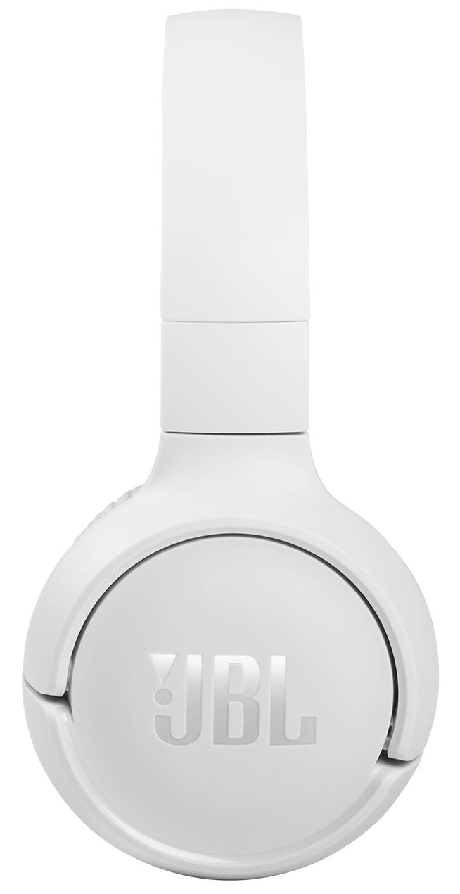 Безпровідні Bluetooth навушники JBL TUNE 510BT White - зображення 5