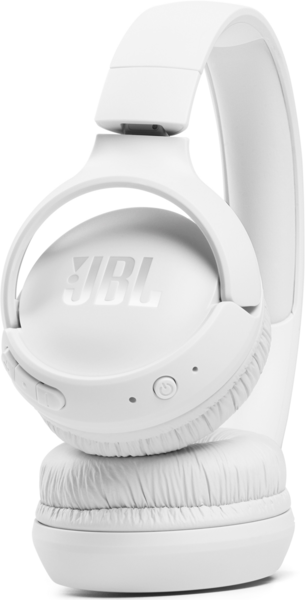 Безпровідні Bluetooth навушники JBL TUNE 510BT White - зображення 6