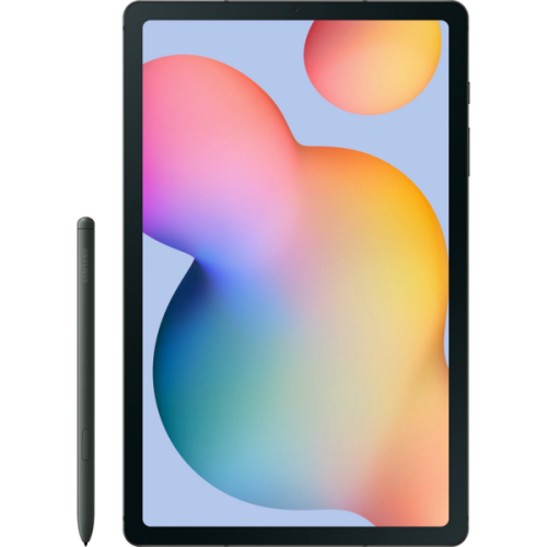 Планшет Samsung Galaxy Tab S6 Lite 4\/128Gb LTE Grey (SM-P625) - зображення 1