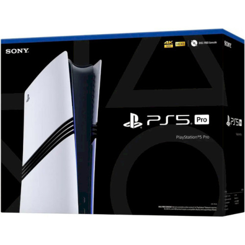 Ігрова консоль Sony PlayStation 5 Pro (711719595915) - зображення 8