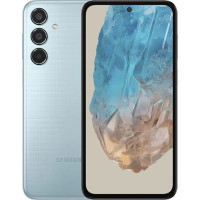 Смартфон SAMSUNG Galaxy M35 5G 6/128Gb Blue (SM-M356BLBB)