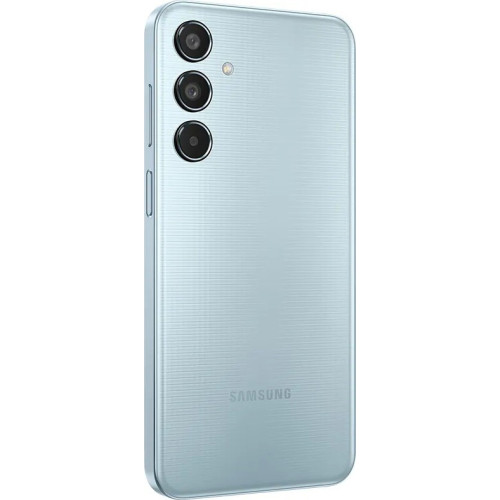 Смартфон SAMSUNG Galaxy M35 5G 6\/128Gb Blue (SM-M356BLBB) - зображення 7