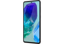 Смартфон SAMSUNG Galaxy M55 5G 8\/128Gb Black (SM-M556EZKA) - зображення 4