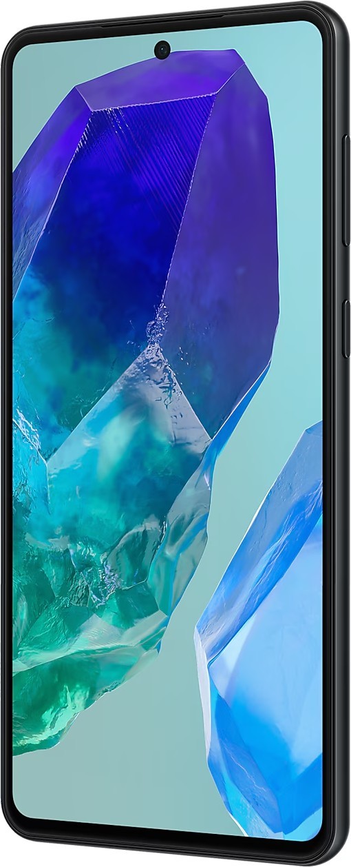 Смартфон SAMSUNG Galaxy M55 5G 8\/128Gb Black (SM-M556EZKA) - зображення 4