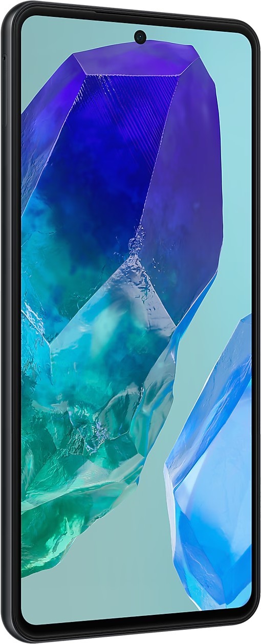 Смартфон SAMSUNG Galaxy M55 5G 8\/128Gb Black (SM-M556EZKA) - зображення 6