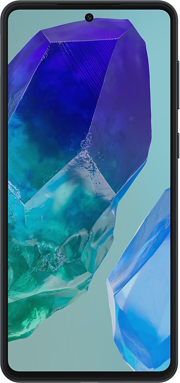 Смартфон SAMSUNG Galaxy M55 5G 8\/128Gb Black (SM-M556EZKA) - зображення 2