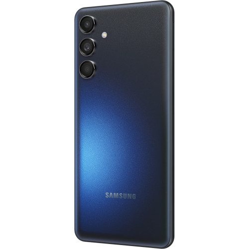 Смартфон SAMSUNG Galaxy M55 5G 8\/128Gb Black (SM-M556EZKA) - зображення 5