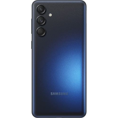 Смартфон SAMSUNG Galaxy M55 5G 8\/128Gb Black (SM-M556EZKA) - зображення 3