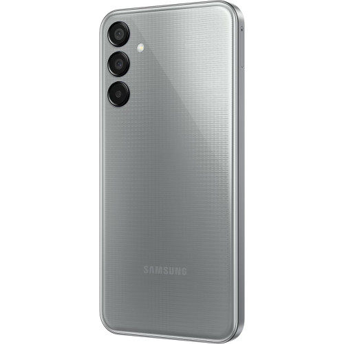 Смартфон SAMSUNG Galaxy M15 5G 4\/128Gb Gray (SM-M156BZAU) - зображення 5