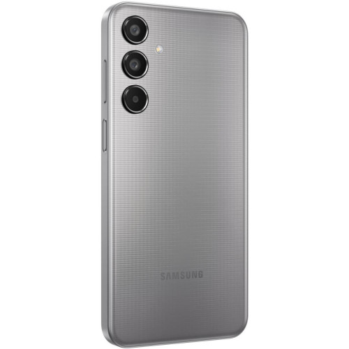 Смартфон SAMSUNG Galaxy M35 5G 6\/128Gb Gray (SM-M356BZAB) - зображення 7