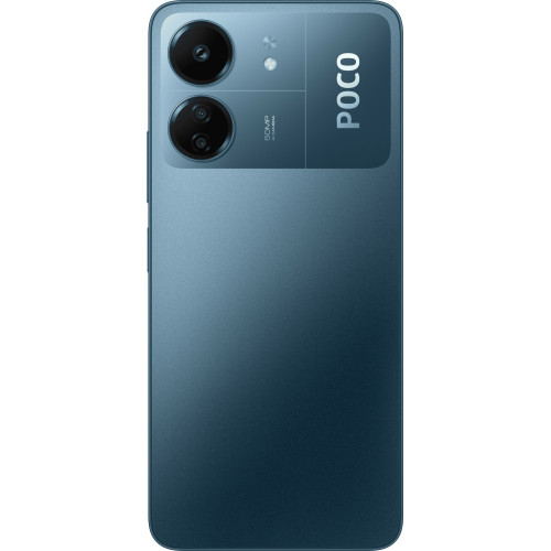 Смартфон Xiaomi Poco C65 8\/256 Blue - зображення 3