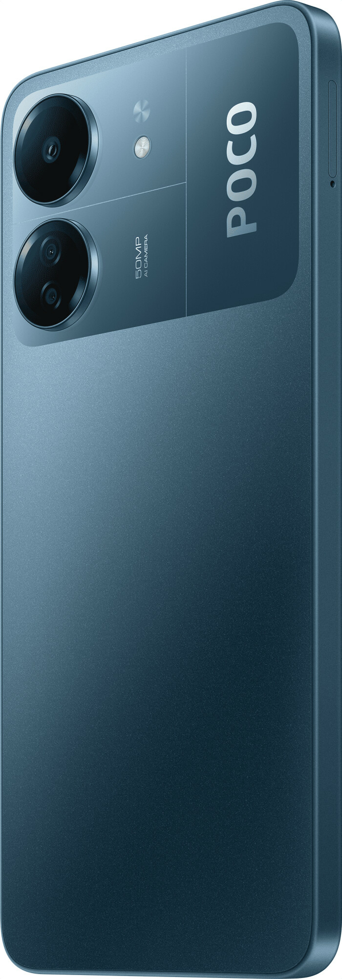 Смартфон Xiaomi Poco C65 8\/256 Blue - зображення 5