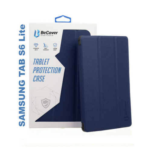 Чохол BeCover Smart Case для Samsung Galaxy Tab S6 Lite - зображення 1