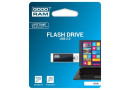 Флеш пам'ять USB 64 Gb Goodram Cube black - зображення 3