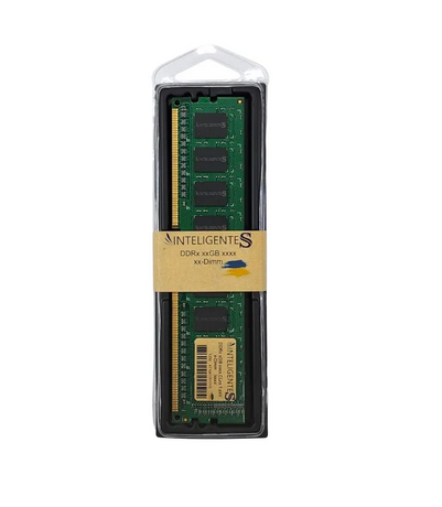 Пам'ять DDR3 RAM 8GB (1x8GB) 1333MHz INTELIGENTES - зображення 1