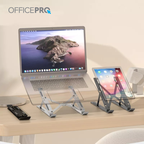 Підставка до ноутбука OfficePro LS320S Silver (LS320S) - зображення 6