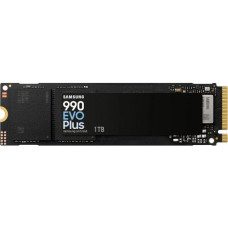 Накопичувач SSD NVMe M.2 1000GB Samsung 990 EVO Plus (MZ-V9S1T0BW) - зображення 1