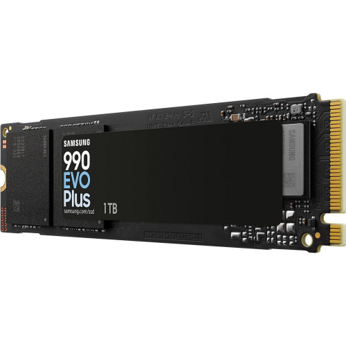 Накопичувач SSD NVMe M.2 1000GB Samsung 990 EVO Plus (MZ-V9S1T0BW) - зображення 4