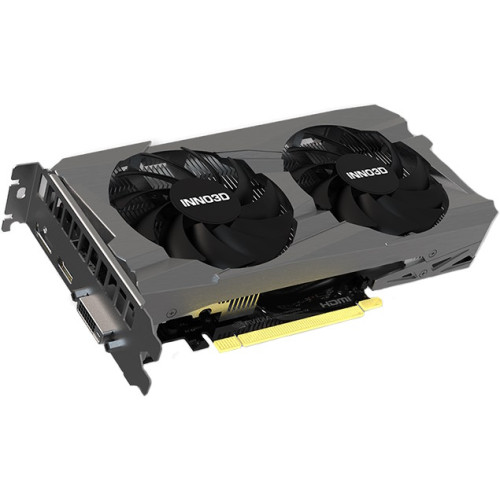 Відеокарта GeForce RTX 3050 6GB GDDR6 Inno3D Twin X2 (N30502-06D6-1711VA60) - зображення 2