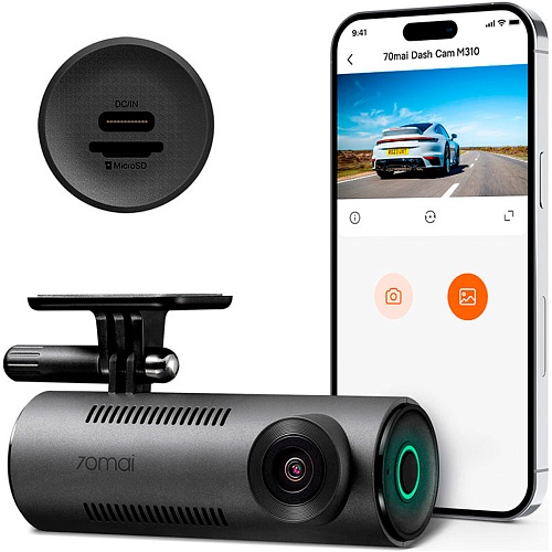 Відеореєстратор Xiaomi 70mai Dash Cam M310 - зображення 4