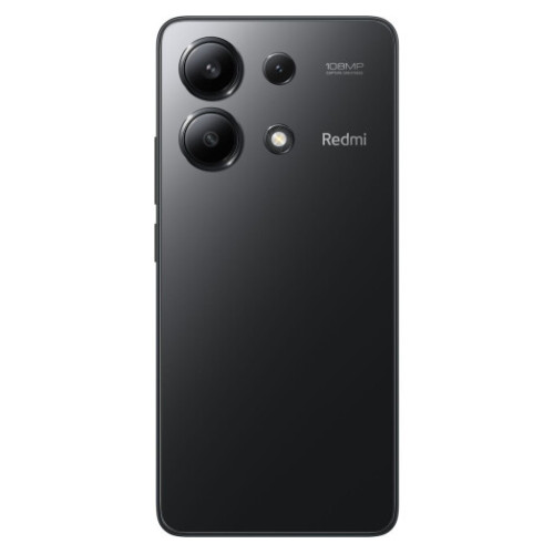 Смартфон Xiaomi Redmi Note 13 8\/512GB Black - зображення 3