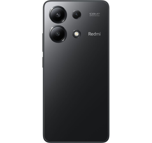 Смартфон Xiaomi Redmi Note 13 8\/512GB Black - зображення 3