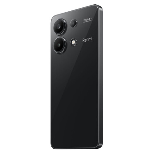 Смартфон Xiaomi Redmi Note 13 8\/512GB Black - зображення 5