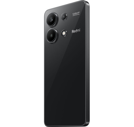 Смартфон Xiaomi Redmi Note 13 8\/512GB Black - зображення 5