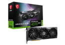 Відеокарта GeForce RTX 4070 SUPER 12 GDDR6X MSI GAMING X SLIM (RTX 4070 SUPER 12G GAMING X SLIM) - зображення 1