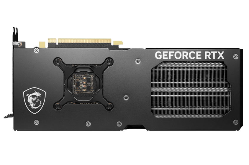 Відеокарта GeForce RTX 4070 SUPER 12 GDDR6X MSI GAMING X SLIM (RTX 4070 SUPER 12G GAMING X SLIM) - зображення 4