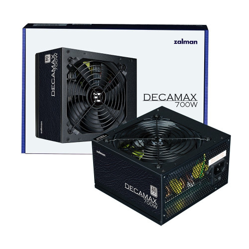 БЖ 700Вт Zalman ZM700-LX3 Decamax - зображення 6