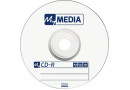 CDR-disk 700Mb MyMedia MATT SILVER Wrap 52X, 1 шт - зображення 1