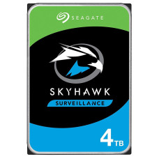 Жорсткий диск HDD 4000Gb Seagate ST4000VX016 SkyHawk Surveillance - зображення 1