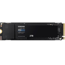 Накопичувач SSD NVMe M.2 2000GB Samsung 990 EVO (MZ-V9E2T0BW) - зображення 1