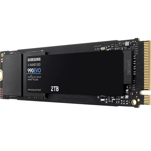 Накопичувач SSD NVMe M.2 2000GB Samsung 990 EVO (MZ-V9E2T0BW) - зображення 4