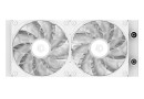 Система водяного охолодження ID-Cooling ZOOMFLOW 240 XT V2 WHITE - зображення 2