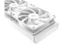 Система водяного охолодження ID-Cooling ZOOMFLOW 240 XT V2 WHITE - зображення 3