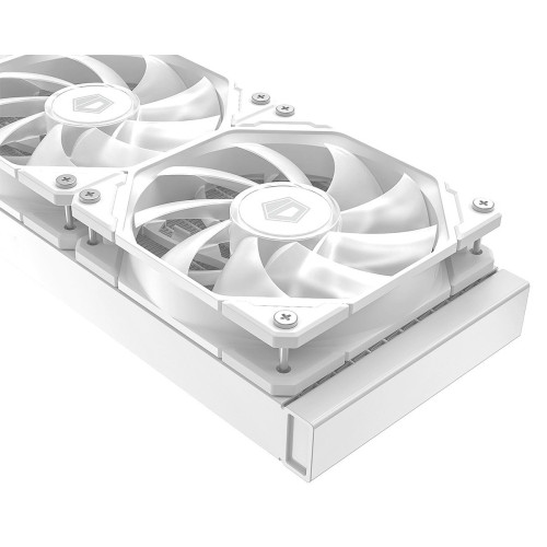 Система водяного охолодження ID-Cooling ZOOMFLOW 240 XT V2 WHITE - зображення 3