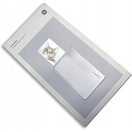 Принтер Xiaomi Instant Photo Printer 1S (BHR6086CN) - зображення 4