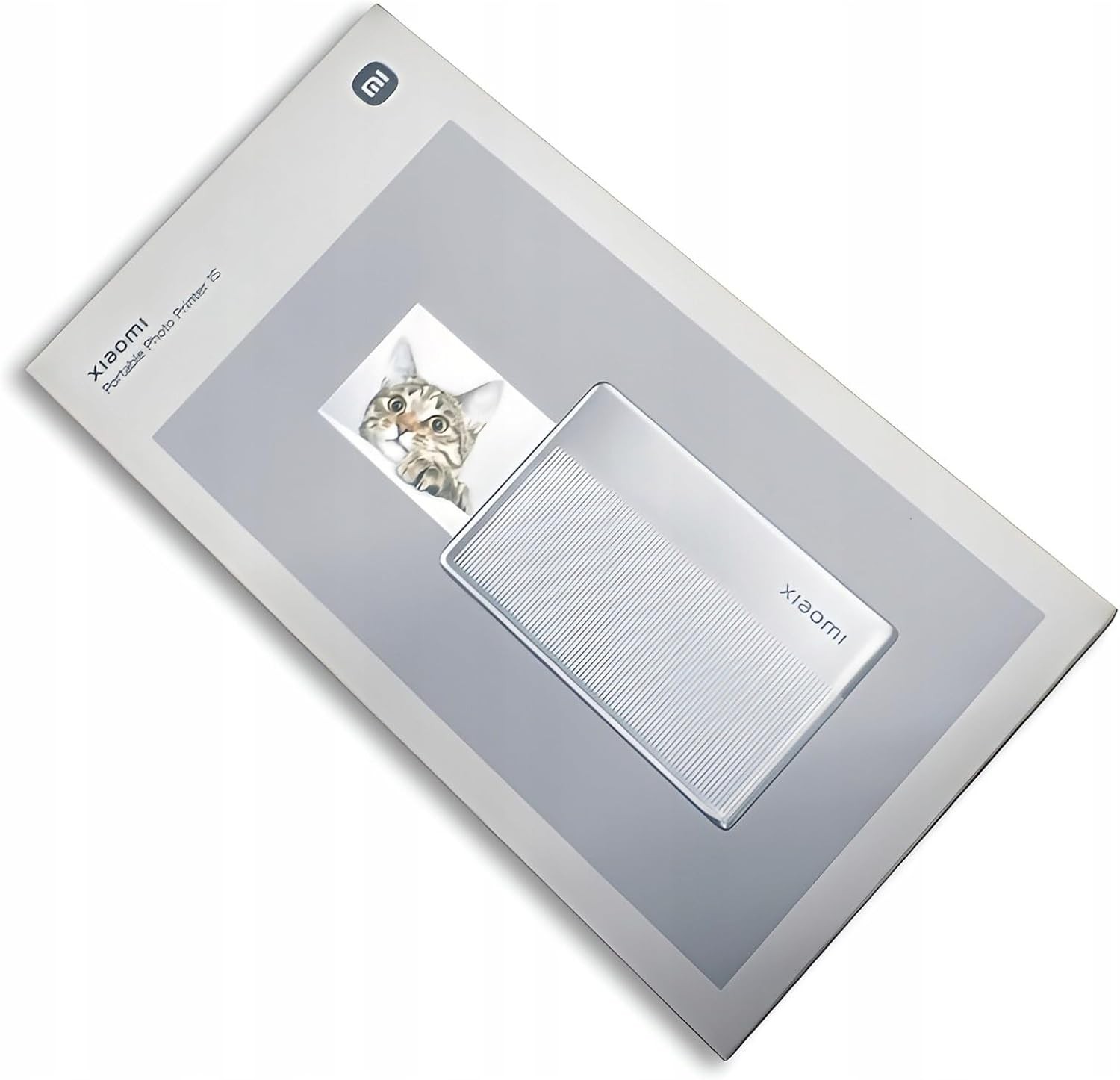 Принтер Xiaomi Instant Photo Printer 1S (BHR6086CN) - зображення 4
