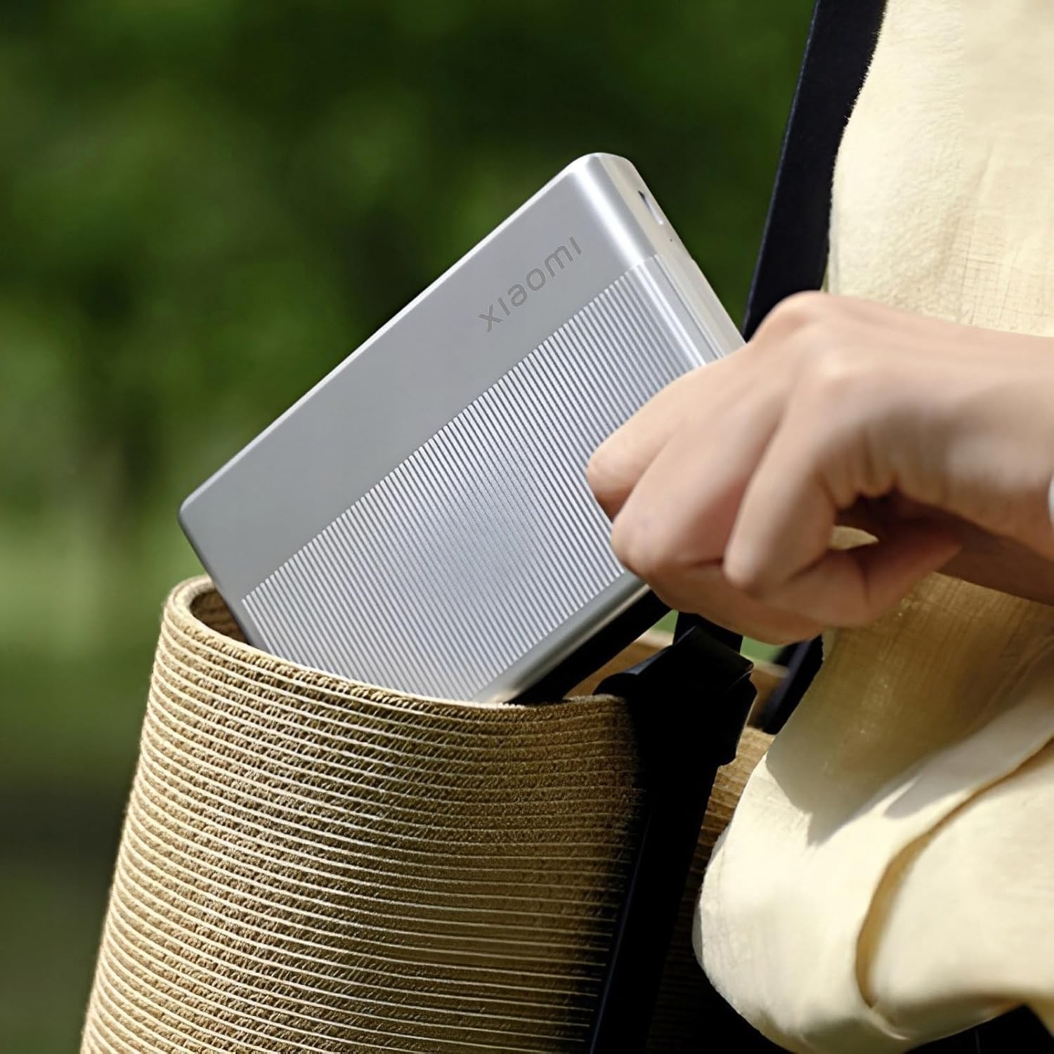 Принтер Xiaomi Instant Photo Printer 1S (BHR6086CN) - зображення 5