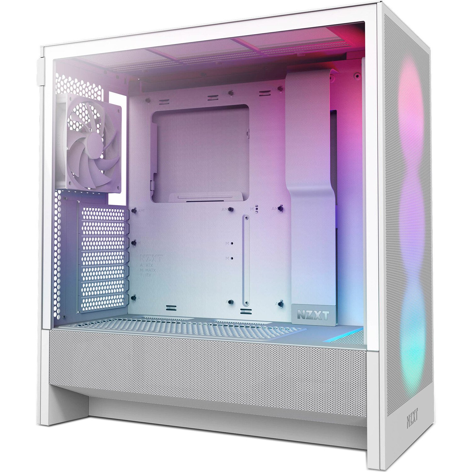 Корпус NZXT H5 Flow RGB - зображення 3