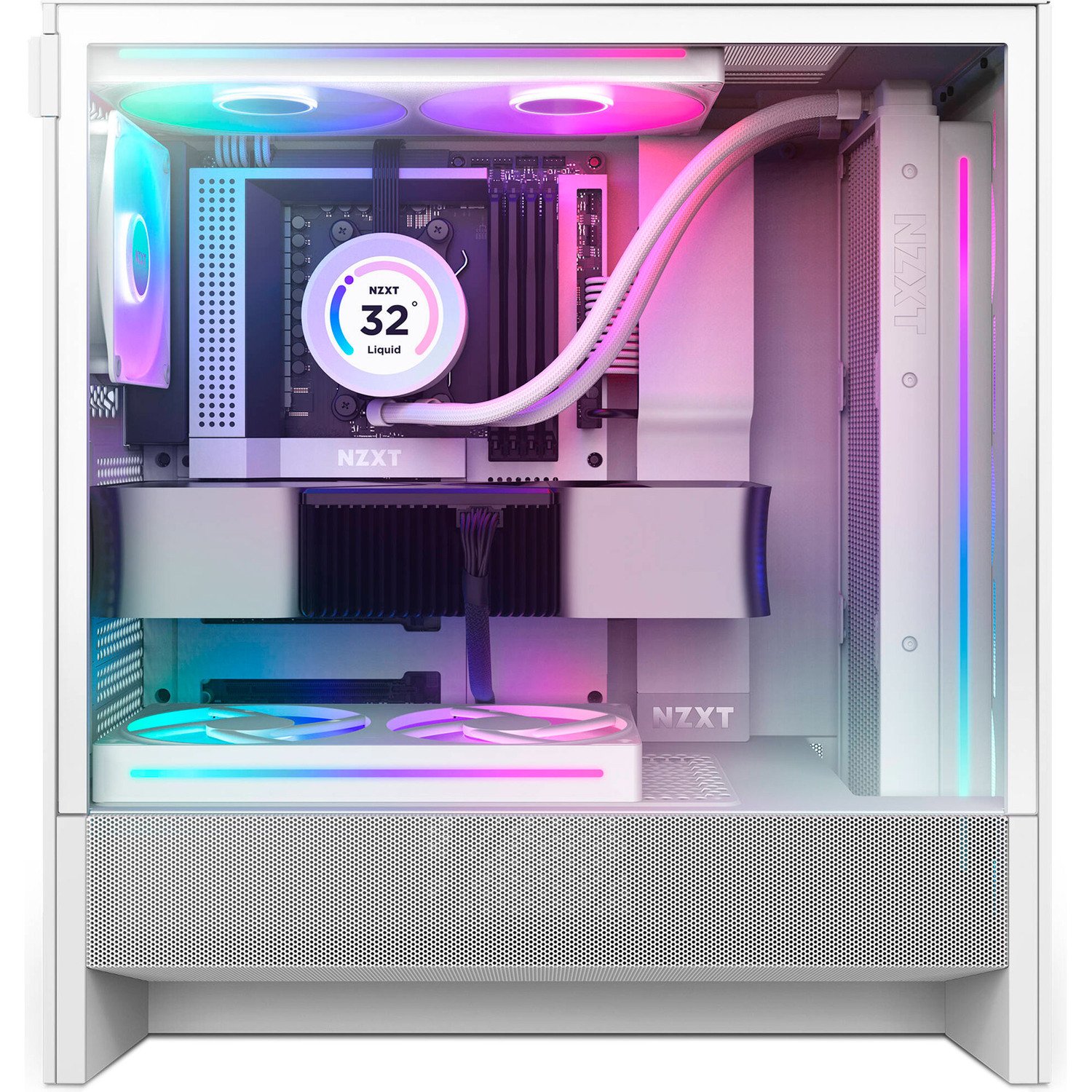 Корпус NZXT H5 Flow RGB - зображення 2