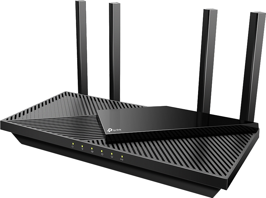 Маршрутизатор WiFi TP-Link Archer AX55 Pro - зображення 2