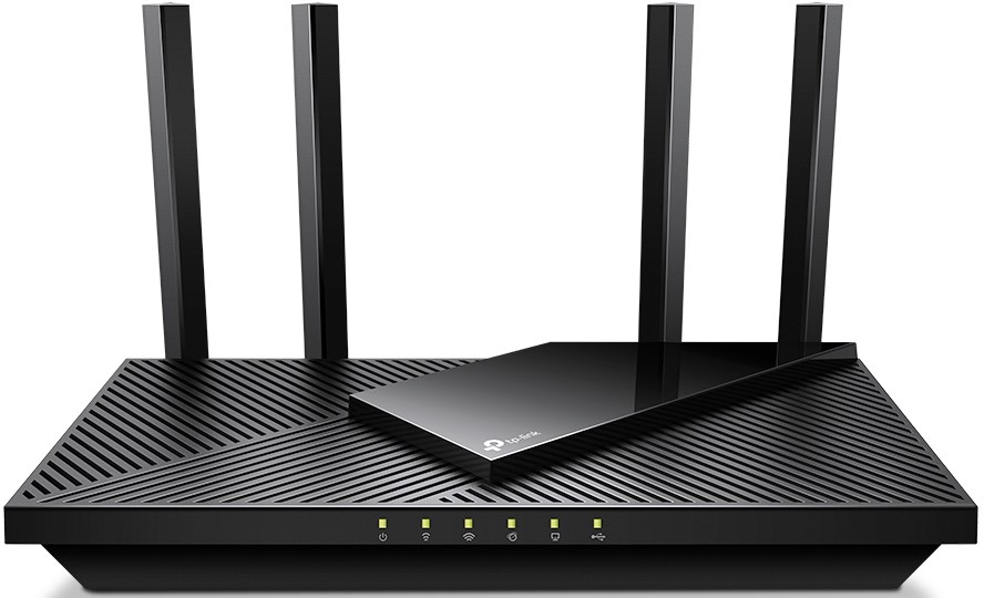 Маршрутизатор WiFi TP-Link Archer AX55 Pro - зображення 1