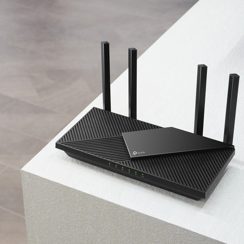 Маршрутизатор WiFi TP-Link Archer AX55 Pro - зображення 5