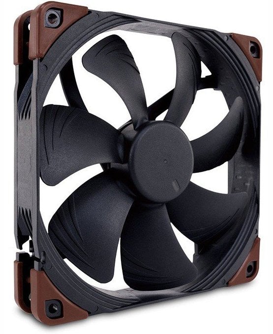 Вентилятор для корпусів 140 мм Noctua NF-A14iPPC-3000 PWM - зображення 2