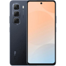 Смартфон Infinix Hot 50 Pro 8\/256Gb Black - зображення 1