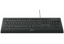 Клавіатура Logitech K280e for Business USB Black - зображення 2