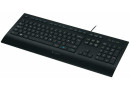 Клавіатура Logitech K280e for Business USB Black - зображення 3